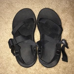Black Chaco Vibram Unaweep
